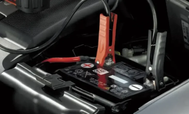 Beylikova Akü Takviye